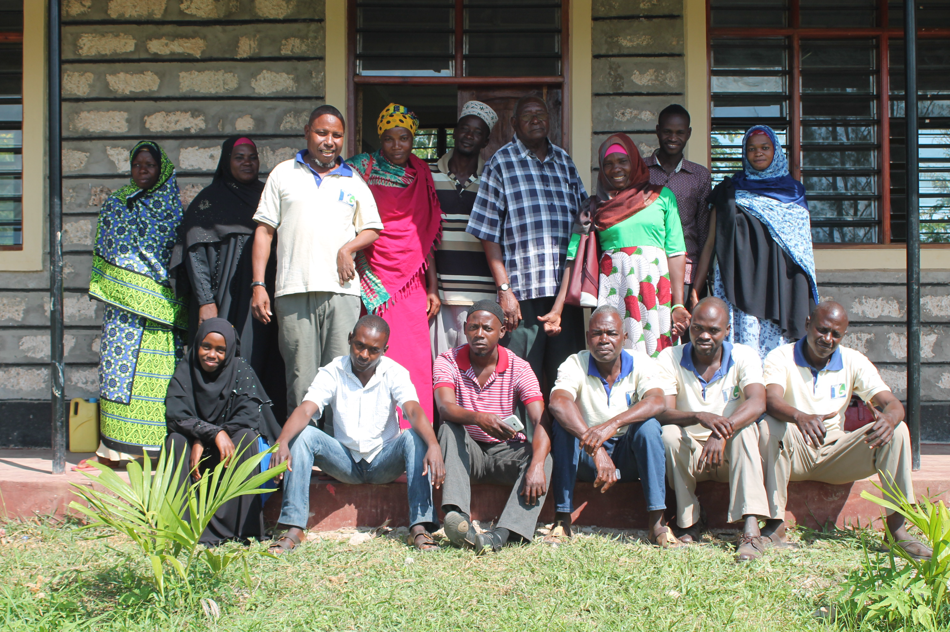 Kinango community monitors